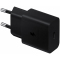 Incarcator Retea USB Samsung, Quick Charge, 15W, 1 X USB Type-C, Negru EP-T1510NBEGEU