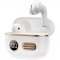 Handsfree Casti Bluetooth Remax TWS-39, SinglePoint, Retro True TWS Music Earbuds, Alb 