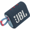 Boxa Portabila Bluetooth JBL GO 3, Waterproof, Bleumarin JBLGO3BLUP 
