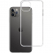 Husa pentru Apple iPhone 11 Pro, 3MK, Clear, Transparenta