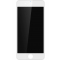 Display cu Touchscreen Apple iPhone 6 Plus, cu Rama, Alb, Refurbished