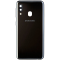 Capac Baterie Samsung Galaxy A20e A202, Negru, Service Pack GH82-20125A 