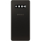 Capac Baterie Samsung Galaxy S10 G973, Negru (Prism Black), Service Pack GH82-18378A 