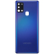 Capac Baterie Samsung Galaxy A21s A217, Albastru, Service Pack GH82-22780C 