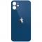 Capac Baterie Apple iPhone 12, Bleumarin 