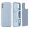 Husa MagSafe pentru Apple iPhone 11, Tech-Protect, Icon, Bleu