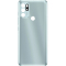 Capac Baterie Motorola Moto G60S, Argintiu, Service Pack S948D11862 