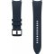 Curea Samsung Hybrid Eco-Leather pentru Galaxy Watch6 / Classic / Watch5 / Pro / Watch4 Series, M/L, Indigo ET-SHR96LNEGEU 
