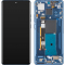 Display cu Touchscreen Motorola Edge 40, cu Rama, Albastru (Lunar Blue), Service Pack 5D68C22671 