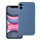 Husa MagSafe pentru Apple iPhone 11, OEM, Silicone Mag, Albastra 