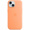 Husa MagSafe pentru Apple iPhone 15, Portocalie MT0W3ZM/A 