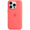 Husa MagSafe pentru Apple iPhone 15 Pro, Coral MT1G3ZM/A 
