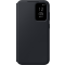 Husa pentru Samsung Galaxy S23 FE S711, S-View Wallet, Neagra EF-ZS711CBEGWW 