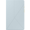 Husa pentru Samsung Galaxy Tab A9, Book Cover, Albastra EF-BX110TLEGWW 