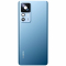 Capac Baterie Xiaomi 12T, Albastru, Service Pack 560006L12A00 