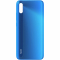 Capac Baterie Xiaomi Redmi 9A, Albastru (Sky Blue), Service Pack 55050001FQ9T 