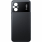 Capac Baterie Xiaomi Poco M5, Negru, Service Pack 161011100052 