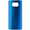 Capac Baterie Xiaomi Poco X3 NFC, Albastru (Cobalt Blue), Service Pack 55050000H46D 