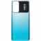 Capac Baterie Xiaomi Poco M4 Pro 5G, Albastru (Cool Blue), Service Pack 55050001J87D