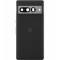Capac Baterie Google Pixel 7 Pro, Cu Carcasa Mijloc - Geam Blitz - Geam Camera Spate, Negru (Obsidian), Swap