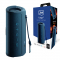 Boxa Portabila Bluetooth 3MK Fuego, 30W, TWS, Waterproof, Bleumarin 