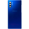 Capac Baterie Samsung Galaxy Note 10+ 5G N976 / Note 10+ N975, Albastru (Aura Blue), Service Pack GH82-20588D 