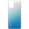 Capac Baterie Xiaomi Redmi Note 10S, Albastru (Ocean Blue), Service Pack 55050000Y19T 