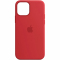 Husa MagSafe pentru Apple iPhone 12 Pro Max, Rosie, Resigilata MHLF3ZM/A 