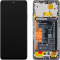 Display cu Touchscreen Huawei nova Y90, cu Rama si Acumulator, Negru (Midnight Black), Service Pack 02355ARF 