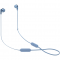 Handsfree Bluetooth JBL Tune 215BT, MultiPoint, A2DP, Albastru 