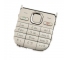 Tastatura Nokia C2-01 argintie