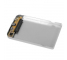 Carcasa aluminiu HDD extern 2.5 SATA-USB argintie