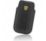 Husa piele BlackBerry Curve 3G 9300 Ferrari Challenge Blister Originala