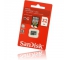 Card memorie SanDisk MicroSDHC 32Gb fara adaptor Blister