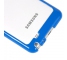 Rama protectie plastic Samsung Galaxy Note albastra Blister