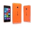 Husa silicon TPU Microsoft Lumia 535 Nillkin Nature transparenta Blister Originala