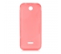 Husa silicon TPU Nokia 225 Wave rosie