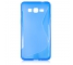 Husa silicon TPU Samsung Galaxy Grand Prime G530 Wave albastra