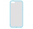 Husa plastic Apple iPhone 5 Hybrid albastra