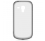 Husa plastic Samsung I8190 Galaxy S III mini Hybrid gri