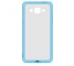 Husa plastic Samsung Galaxy Grand Prime G530 Hybrid albastra