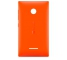 Capac baterie Microsoft Lumia 435 portocaliu
