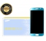 Display cu touchscreen Samsung Galaxy S6 G920 albastru GH97-17260D