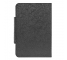 Husa piele Silkcu tastatura Bluetooth pentru tableta 7 inci, dimensiuni interioare 195 x 120 mm, neagra