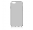 Husa silicon TPU Apple iPhone 6 Ultra Slim gri transparenta