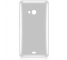 Husa silicon TPU Microsoft Lumia 540 Dual SIM Ultra Slim transparenta