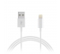 Cablu de date Apple iPhone 5 2m alb