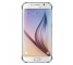 Husa plastic Samsung Galaxy S6 edge G925 Clear Cover EF-QG925BSEGWW argintie Blister Originala
