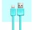 Cablu de date Apple iPhone 5 Remax Fast 1m albastru Blister Original 