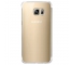 Husa plastic Samsung Galaxy S6 edge+ G928 Clear View EF-ZG928CFEGWW aurie Blister Originala
